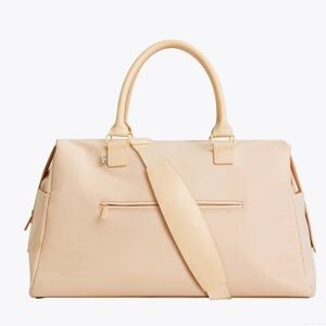 Beis Commuter Duffle Beige